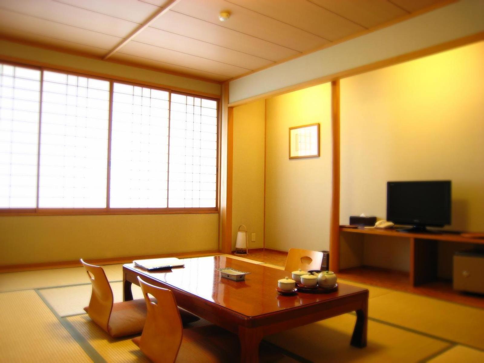 Taiheikan Fujikawaguchiko Zimmer foto