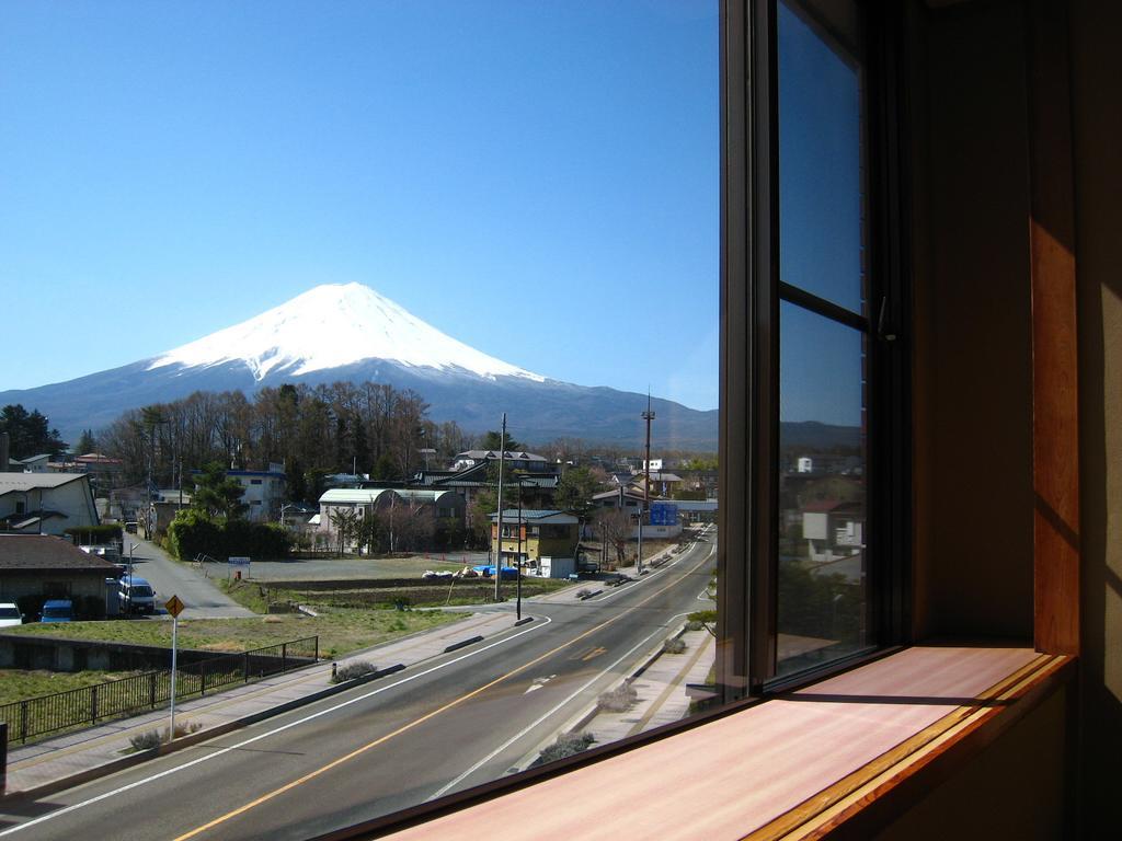 Taiheikan Fujikawaguchiko Zimmer foto