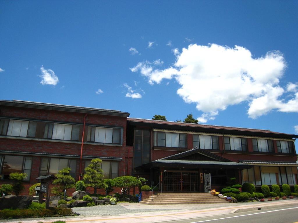 Taiheikan Fujikawaguchiko Exterior foto