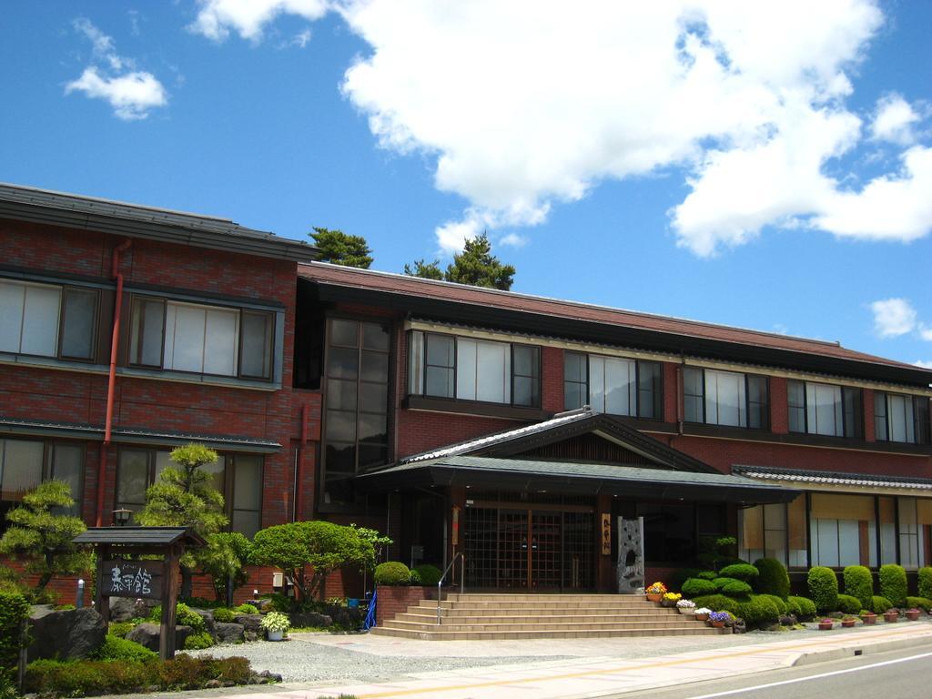 Taiheikan Fujikawaguchiko Exterior foto