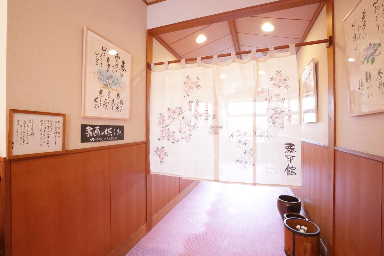 Taiheikan Fujikawaguchiko Exterior foto