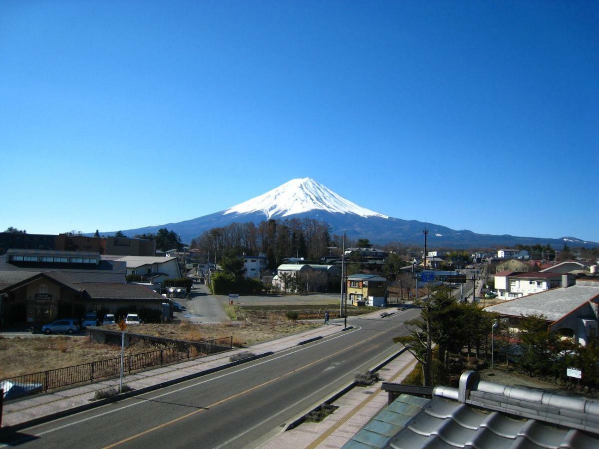 Taiheikan Fujikawaguchiko Exterior foto